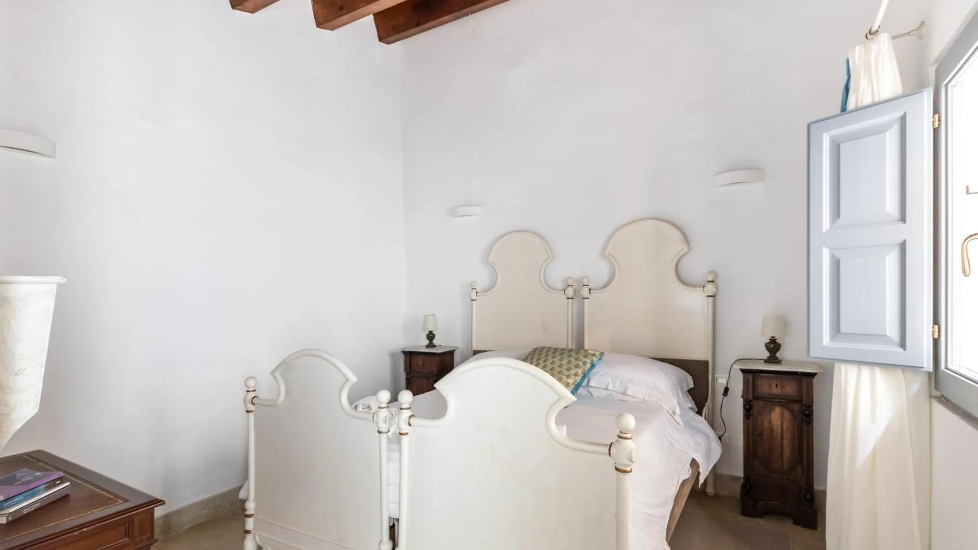 Resort Masseria Costanza Vendicari Noto Italia