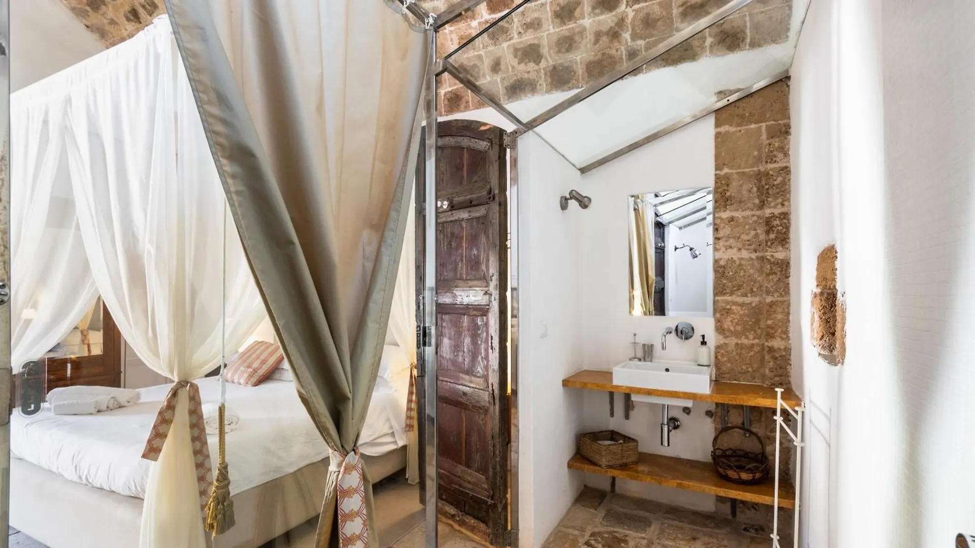 Masseria Costanza Vendicari Noto