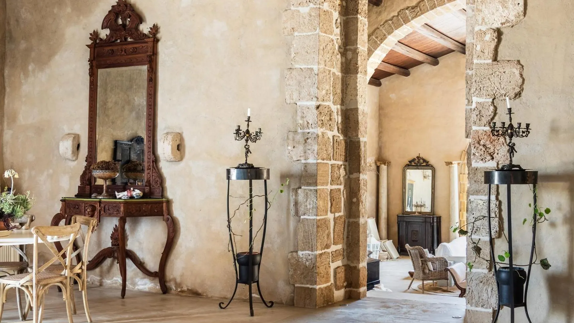 Masseria Costanza Vendicari Noto