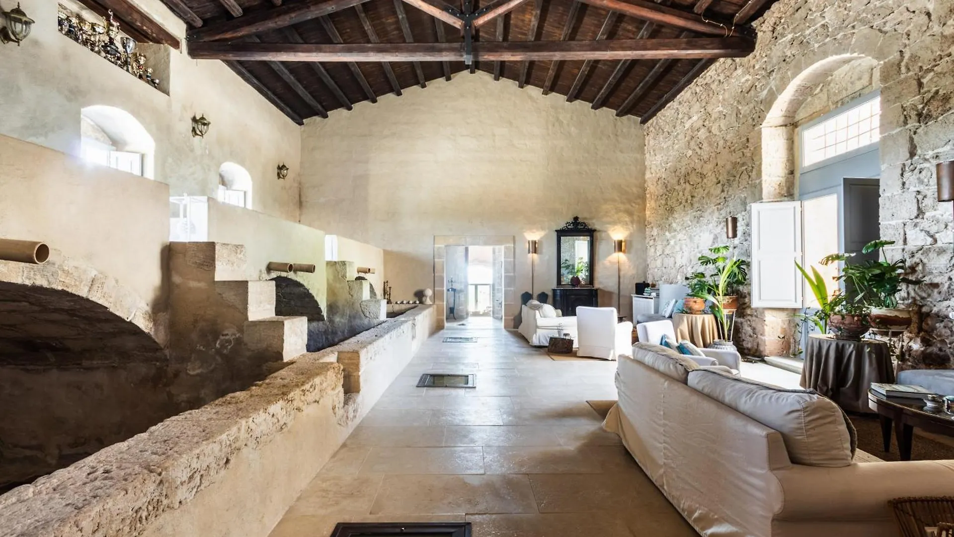Masseria Costanza Vendicari Noto 0*,