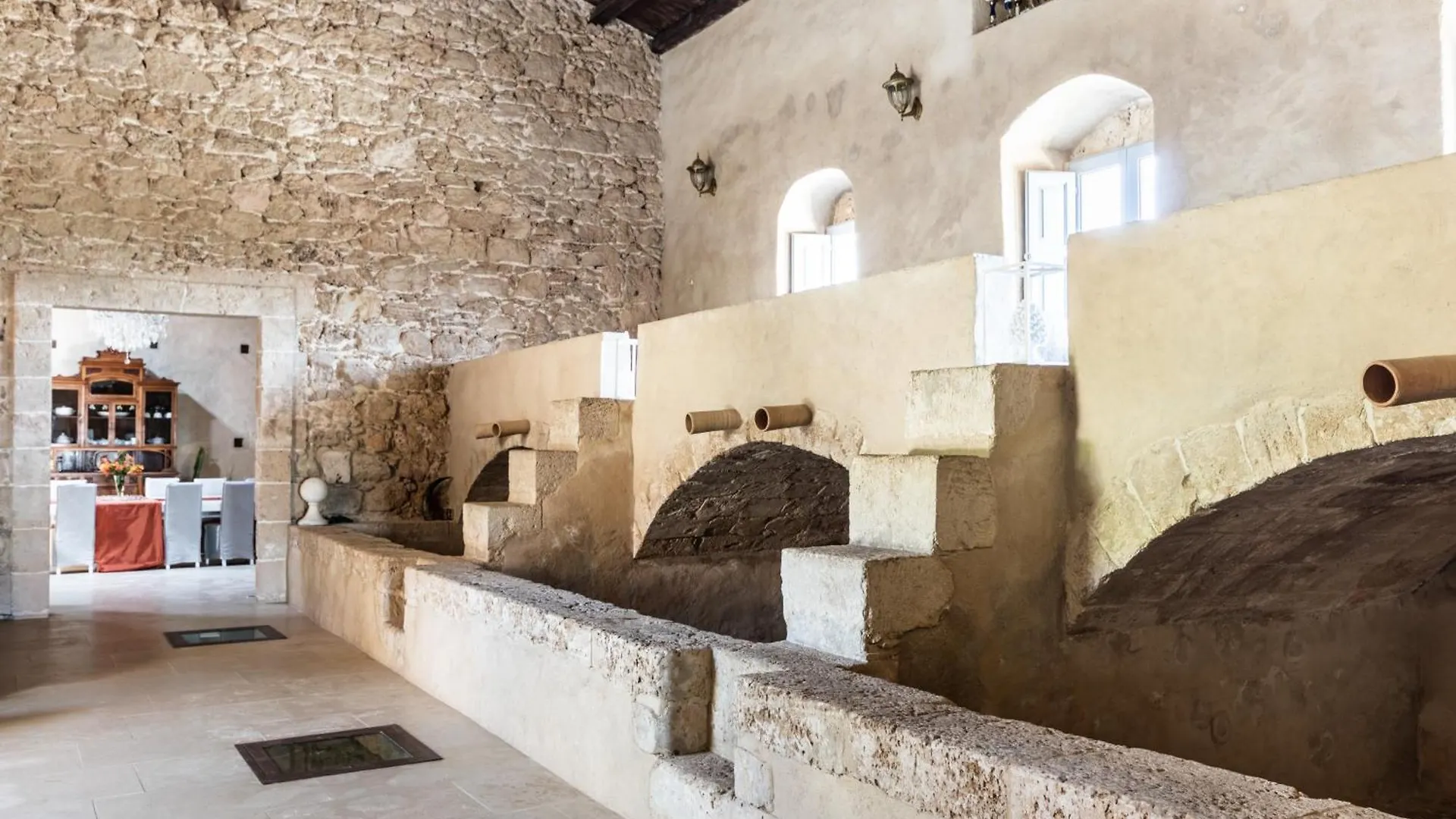 Masseria Costanza Vendicari Noto Resort