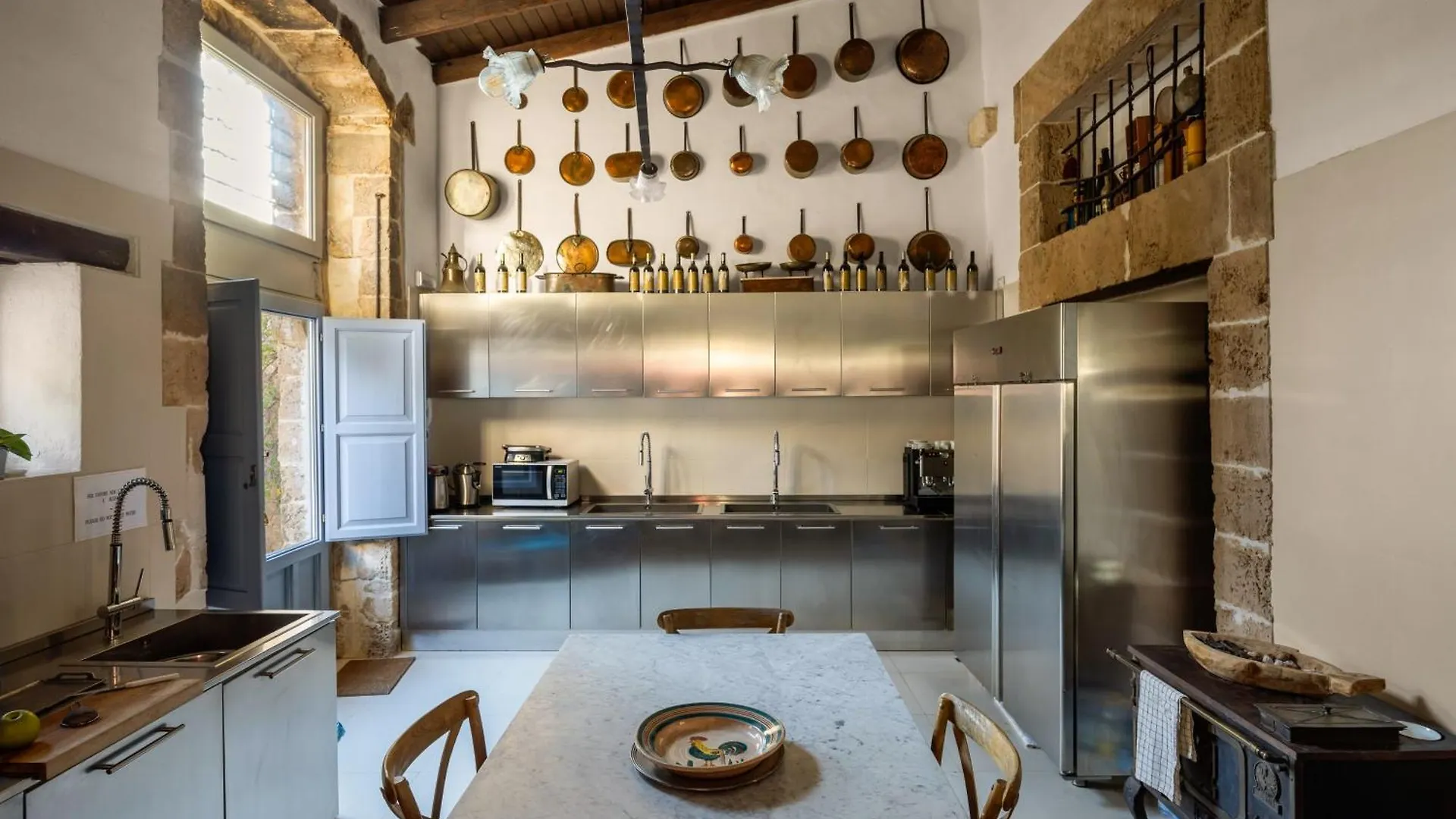 Masseria Costanza Vendicari Noto Resort