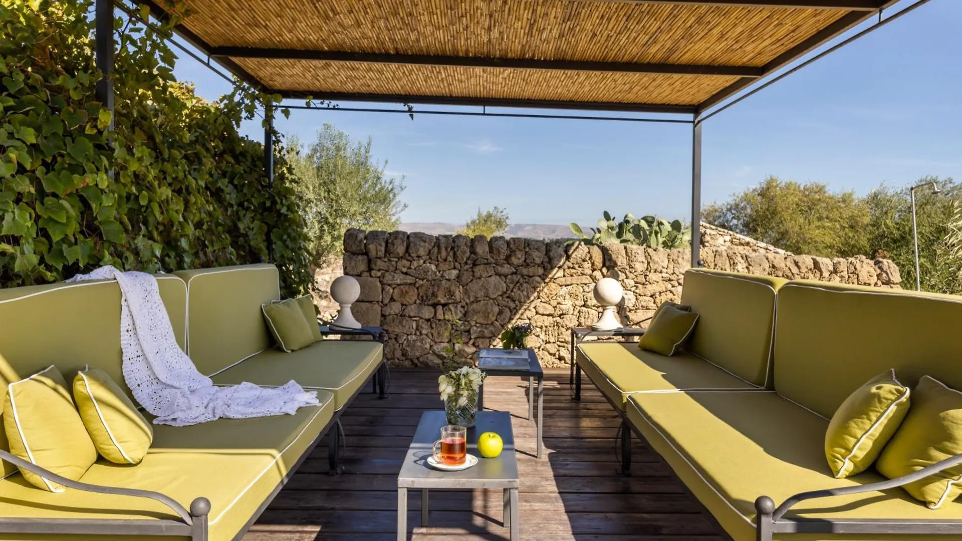 Masseria Costanza Vendicari Noto