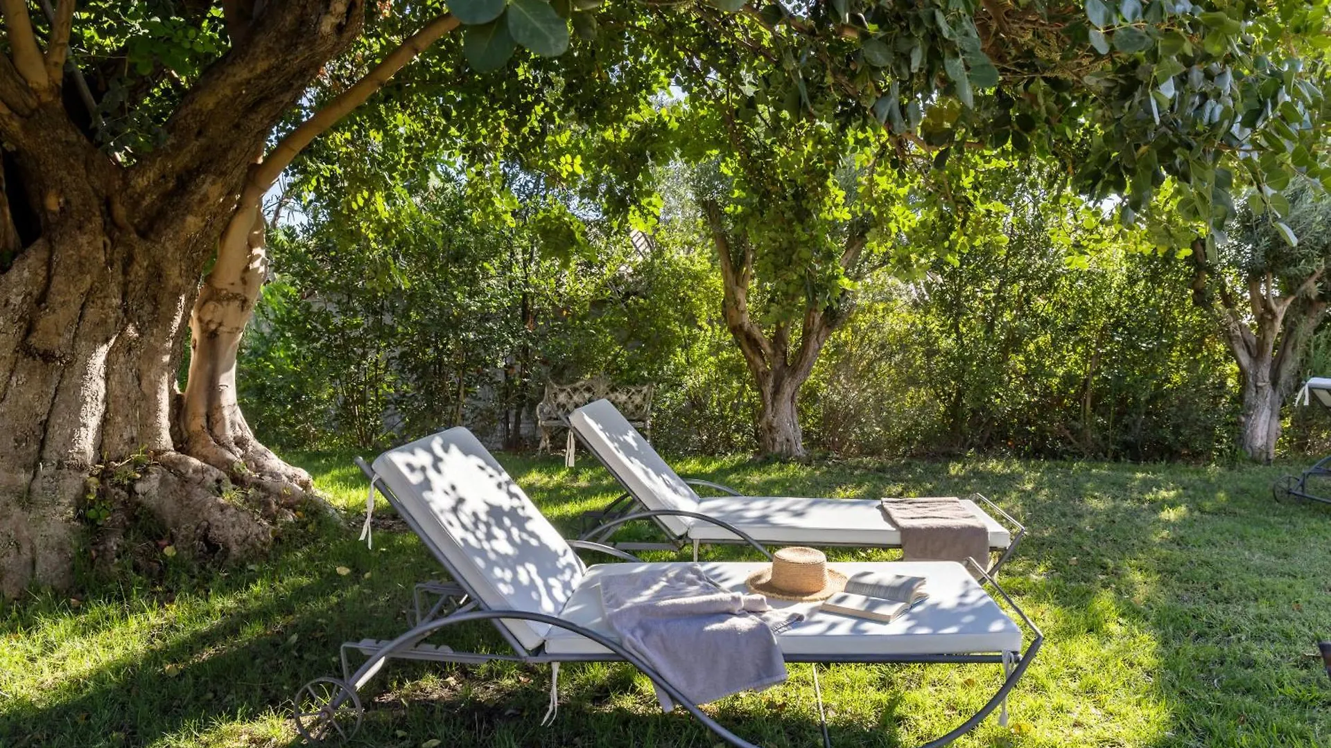 Resort Masseria Costanza Vendicari Noto