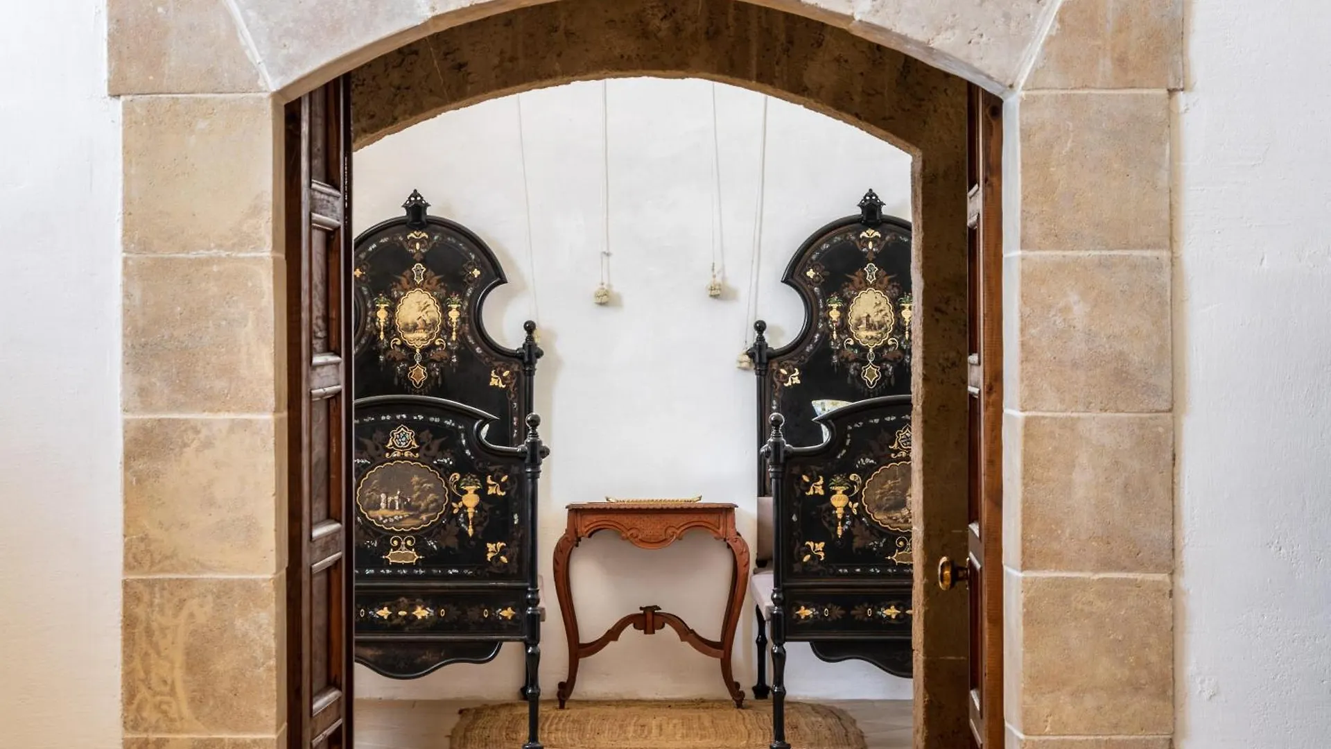 Masseria Costanza Vendicari Noto Italia