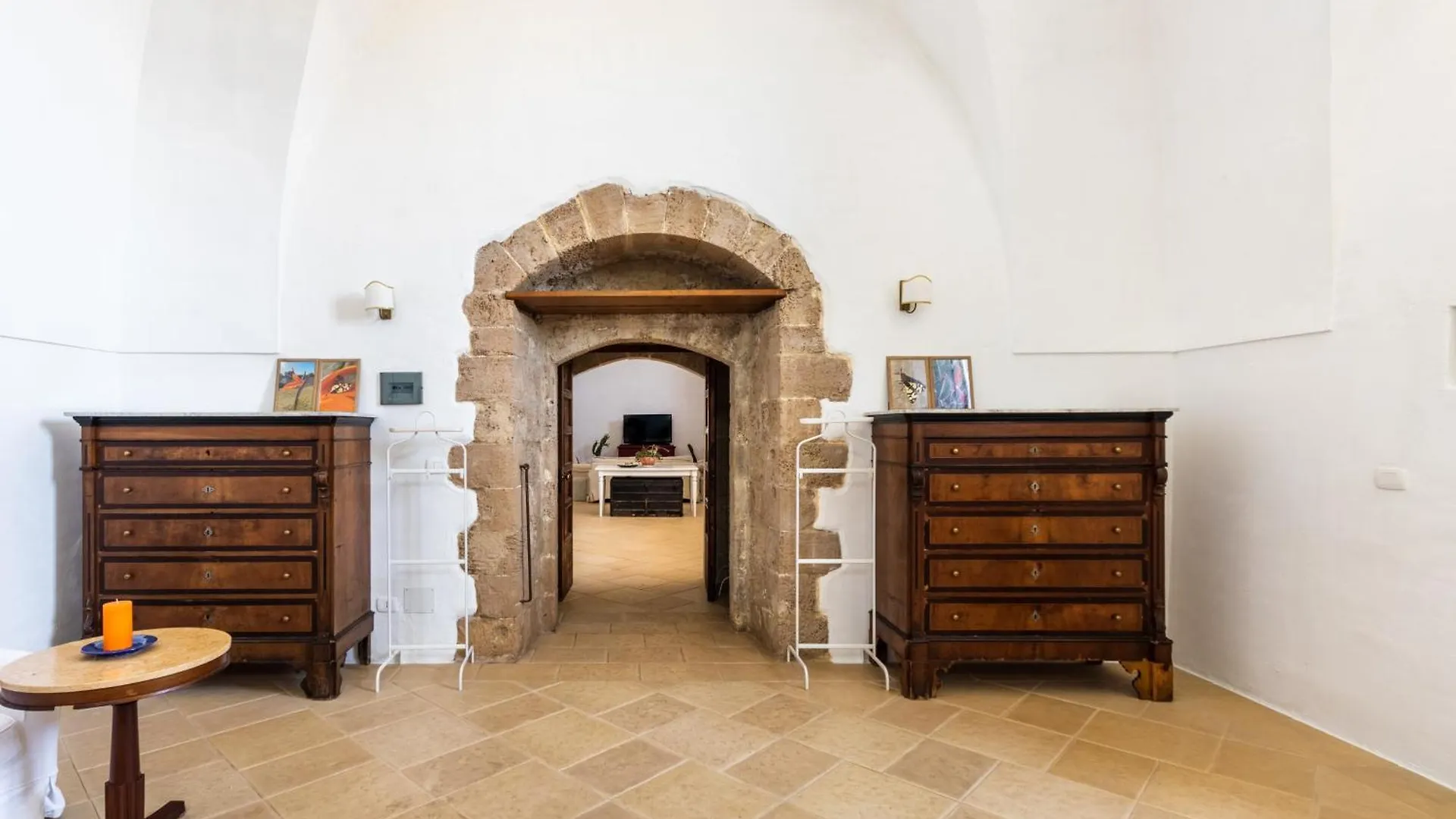 Masseria Costanza Vendicari Noto Resort