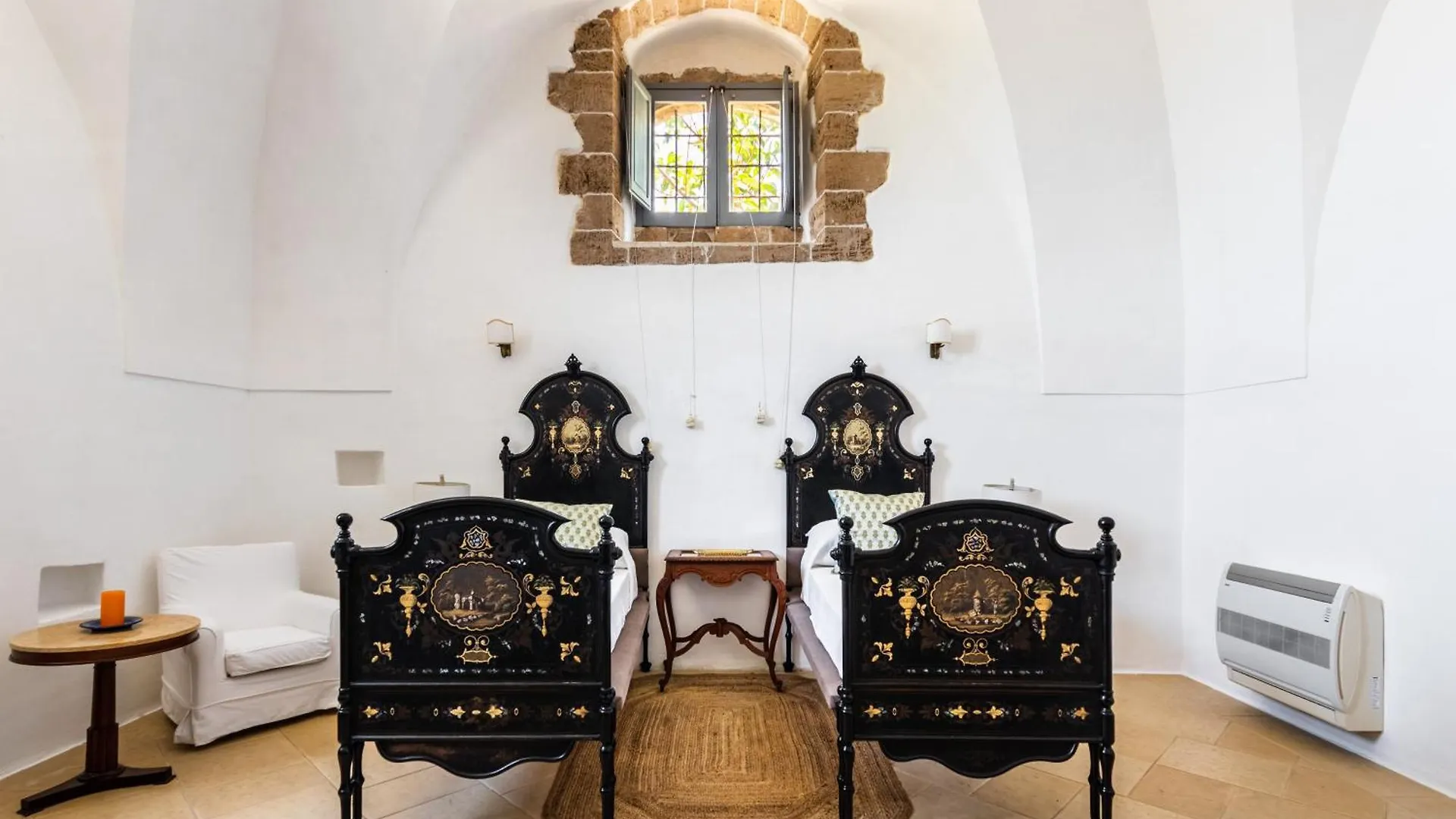 Masseria Costanza Vendicari Noto Resort