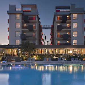**** Hotel Orient & Pacific Italy