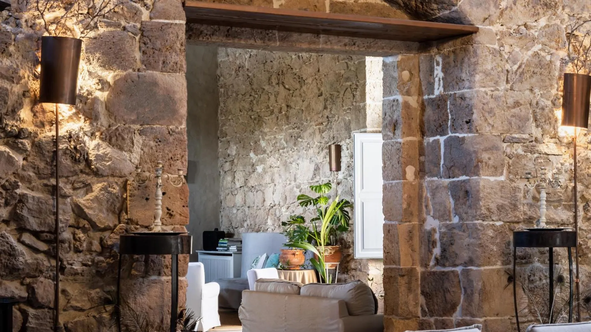 Masseria Costanza Vendicari Noto Italy