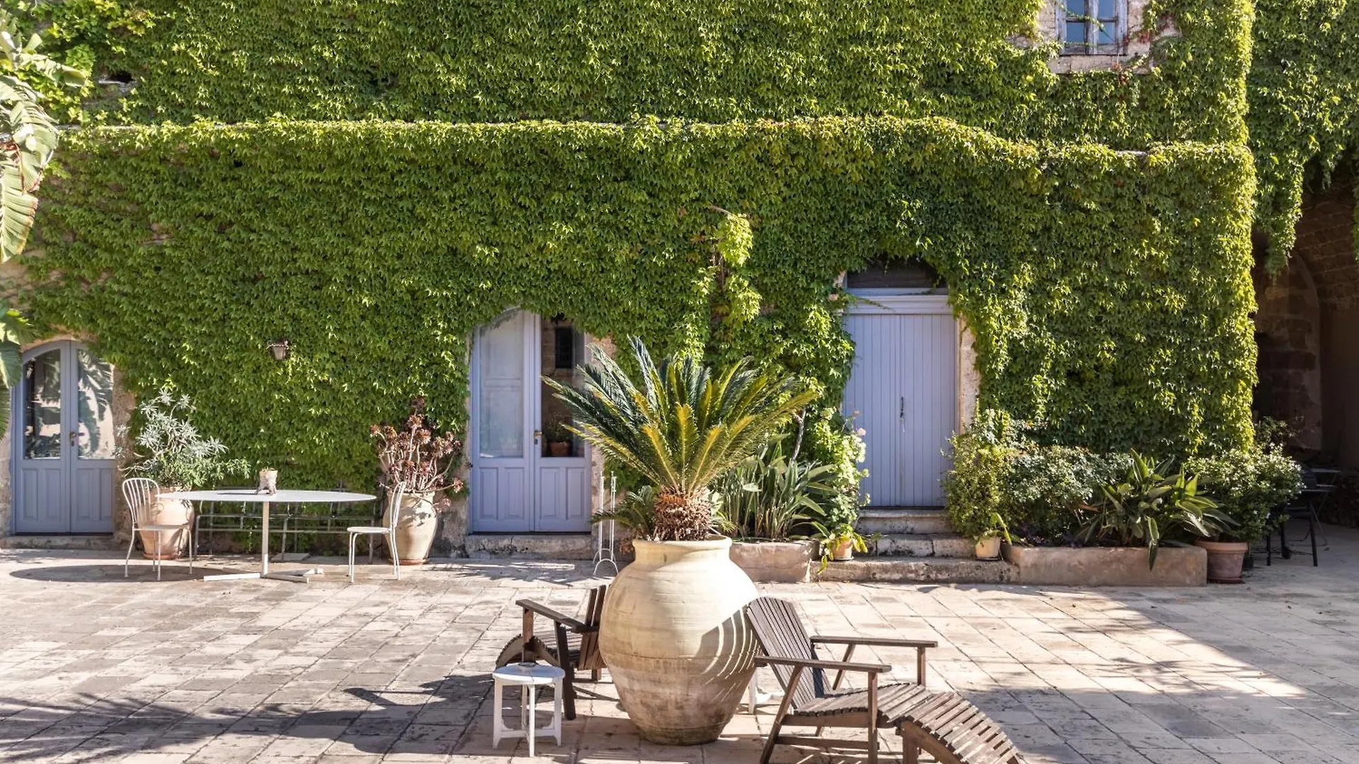 Resort Masseria Costanza Vendicari Noto Italy