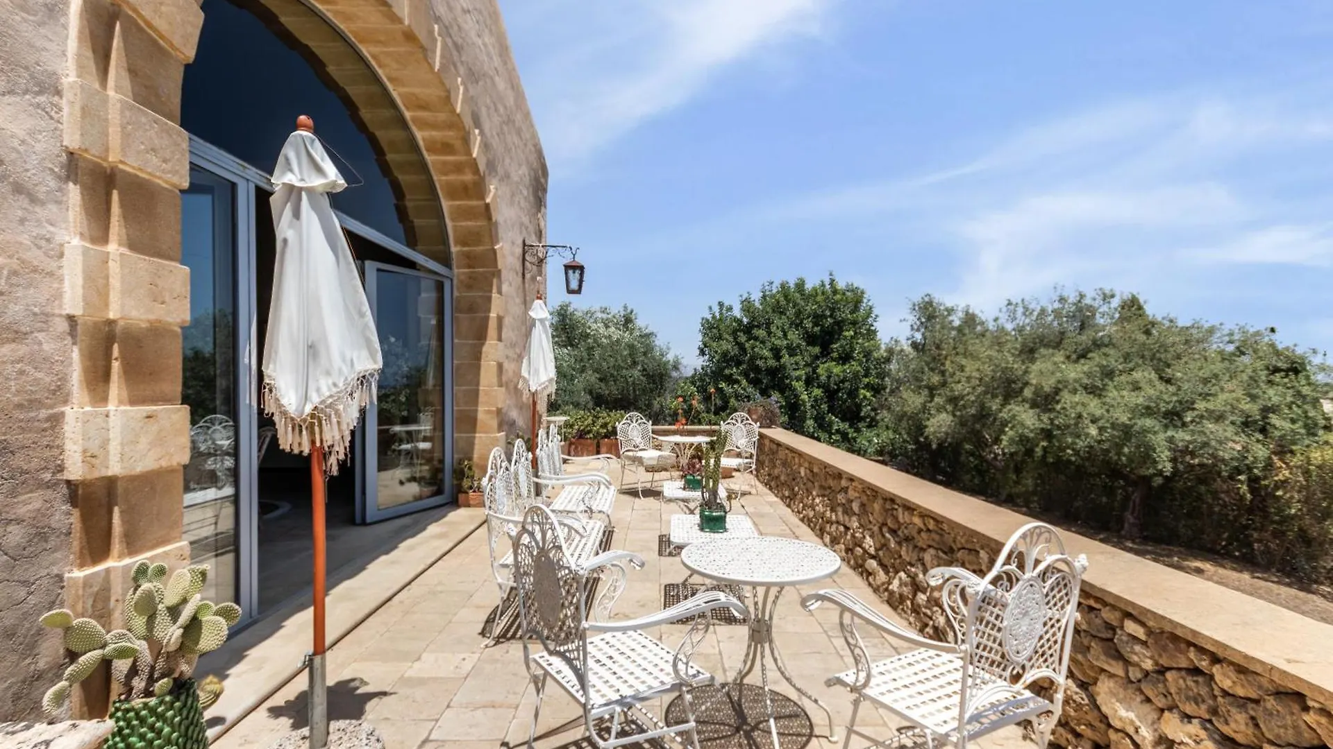 Resort Masseria Costanza Vendicari Noto