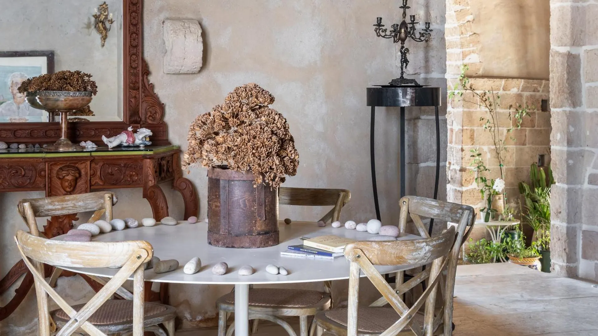 Masseria Costanza Vendicari Noto