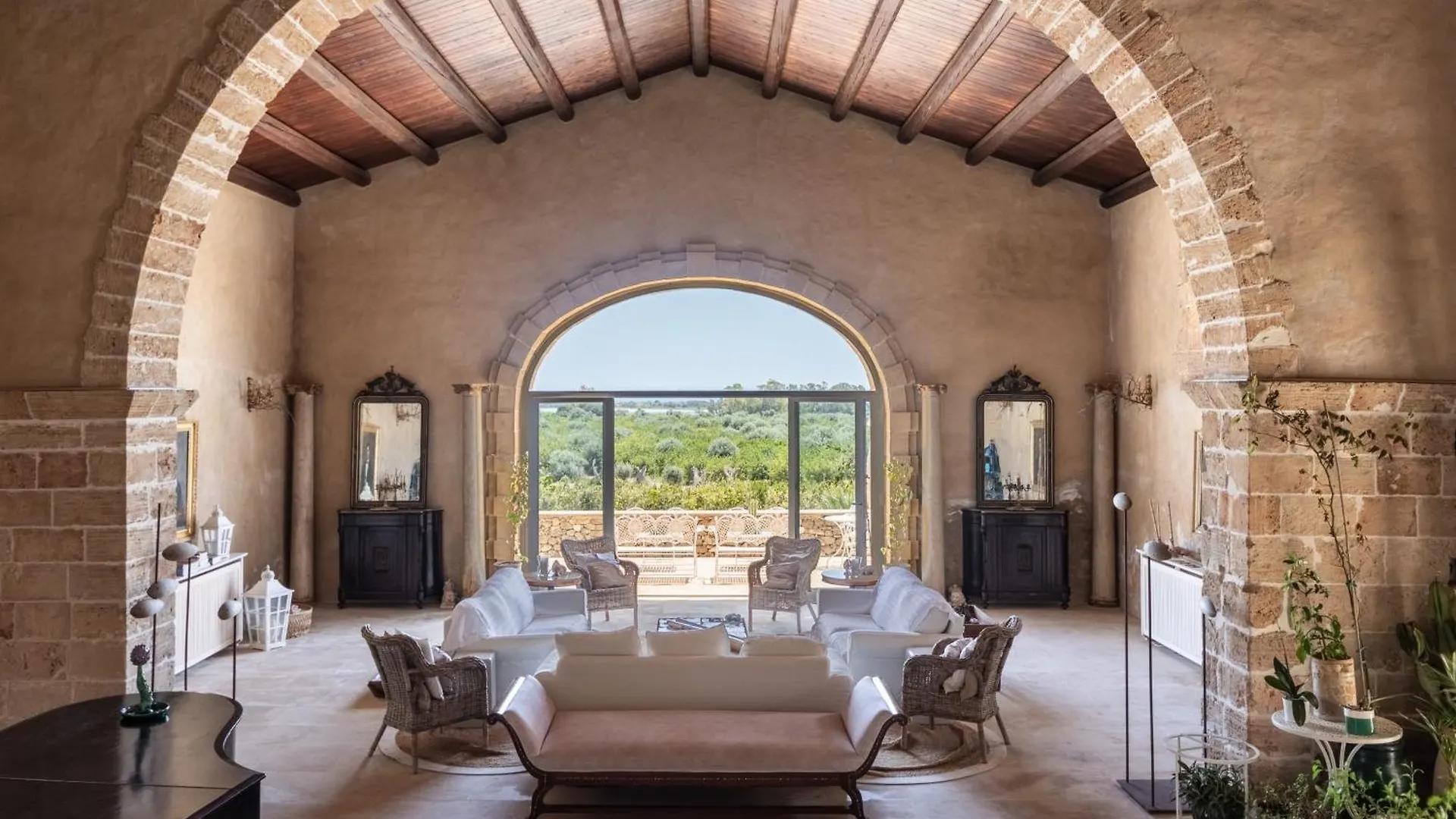 Masseria Costanza Vendicari Noto Italy