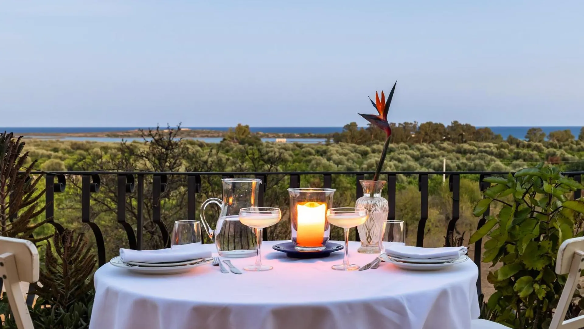 Resort Masseria Costanza Vendicari Noto