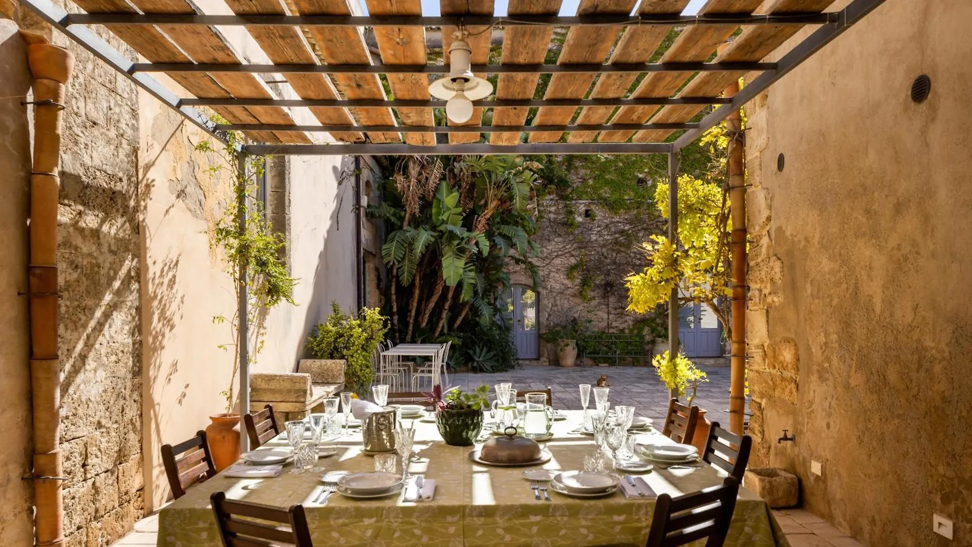 Masseria Costanza Vendicari Noto
