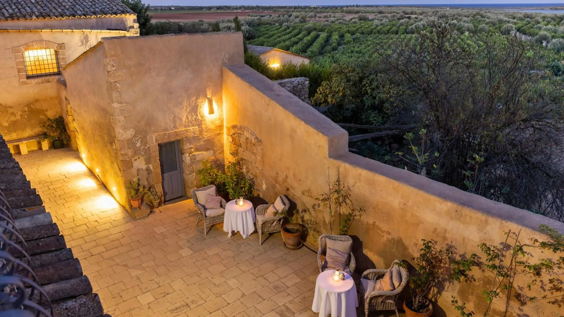 Resort Masseria Costanza Vendicari Noto