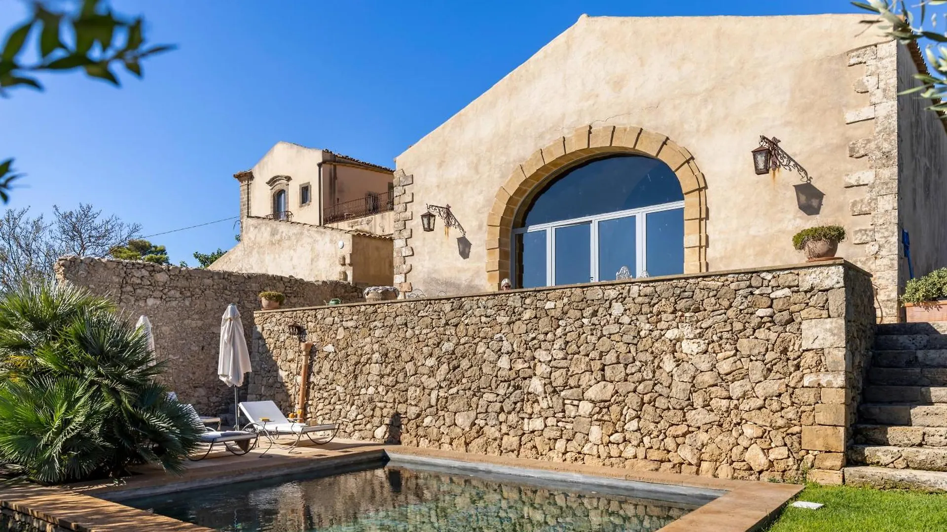 Masseria Costanza Vendicari Noto