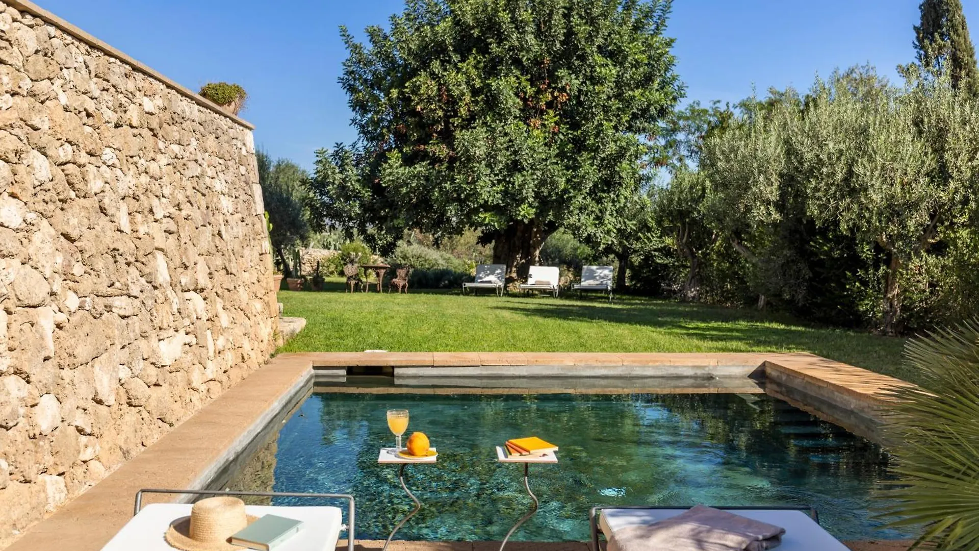 Resort Masseria Costanza Vendicari Noto