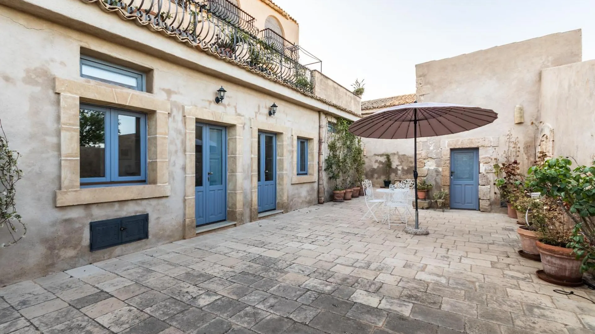 Resort Masseria Costanza Vendicari Noto